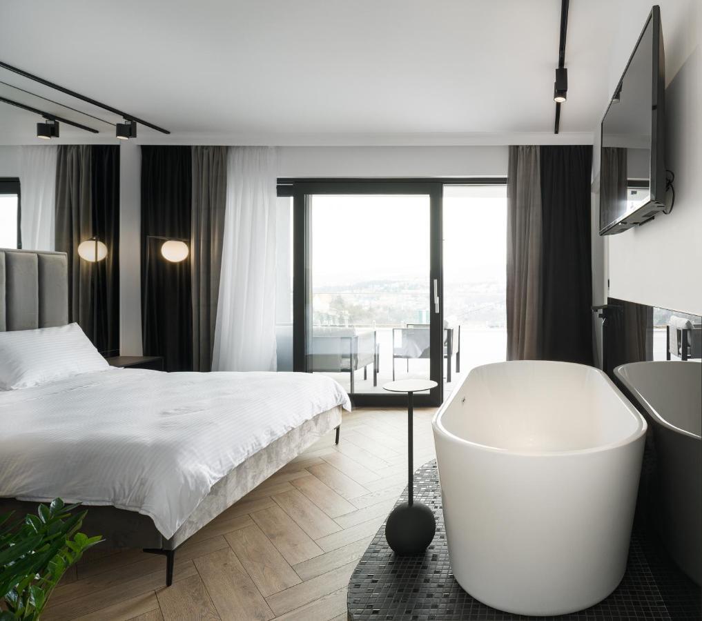Evo Residence Panoramic Kaloşvar Dış mekan fotoğraf