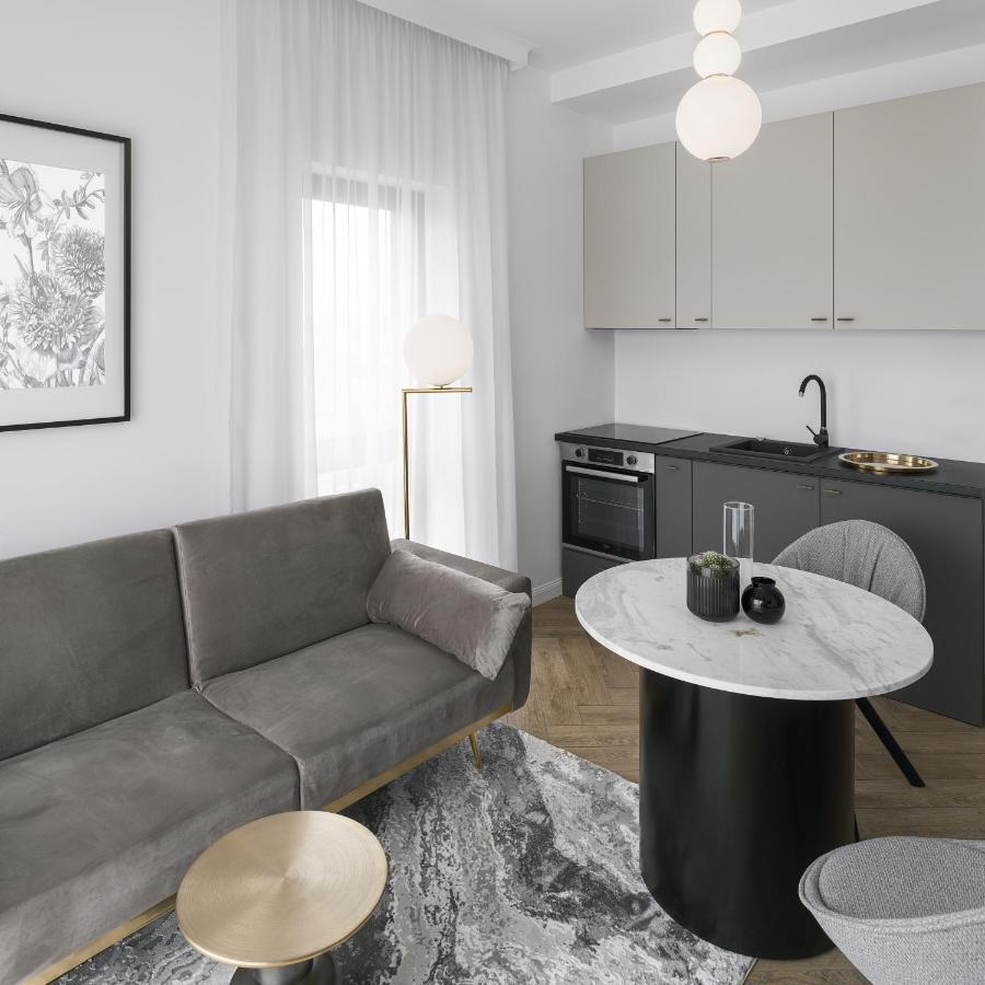 Evo Residence Panoramic Kaloşvar Dış mekan fotoğraf