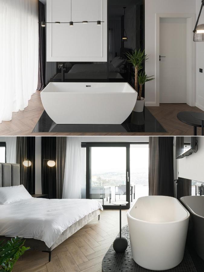 Evo Residence Panoramic Kaloşvar Dış mekan fotoğraf