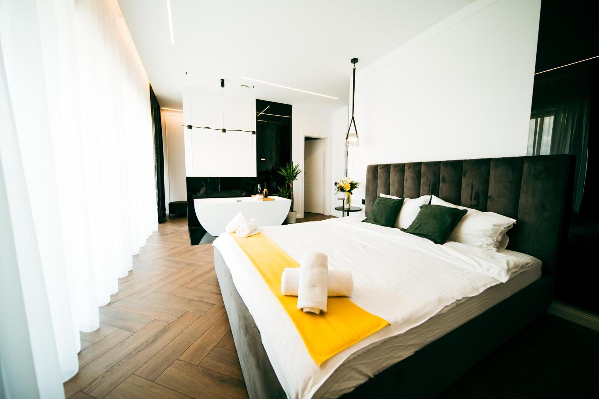 Evo Residence Panoramic Kaloşvar Dış mekan fotoğraf