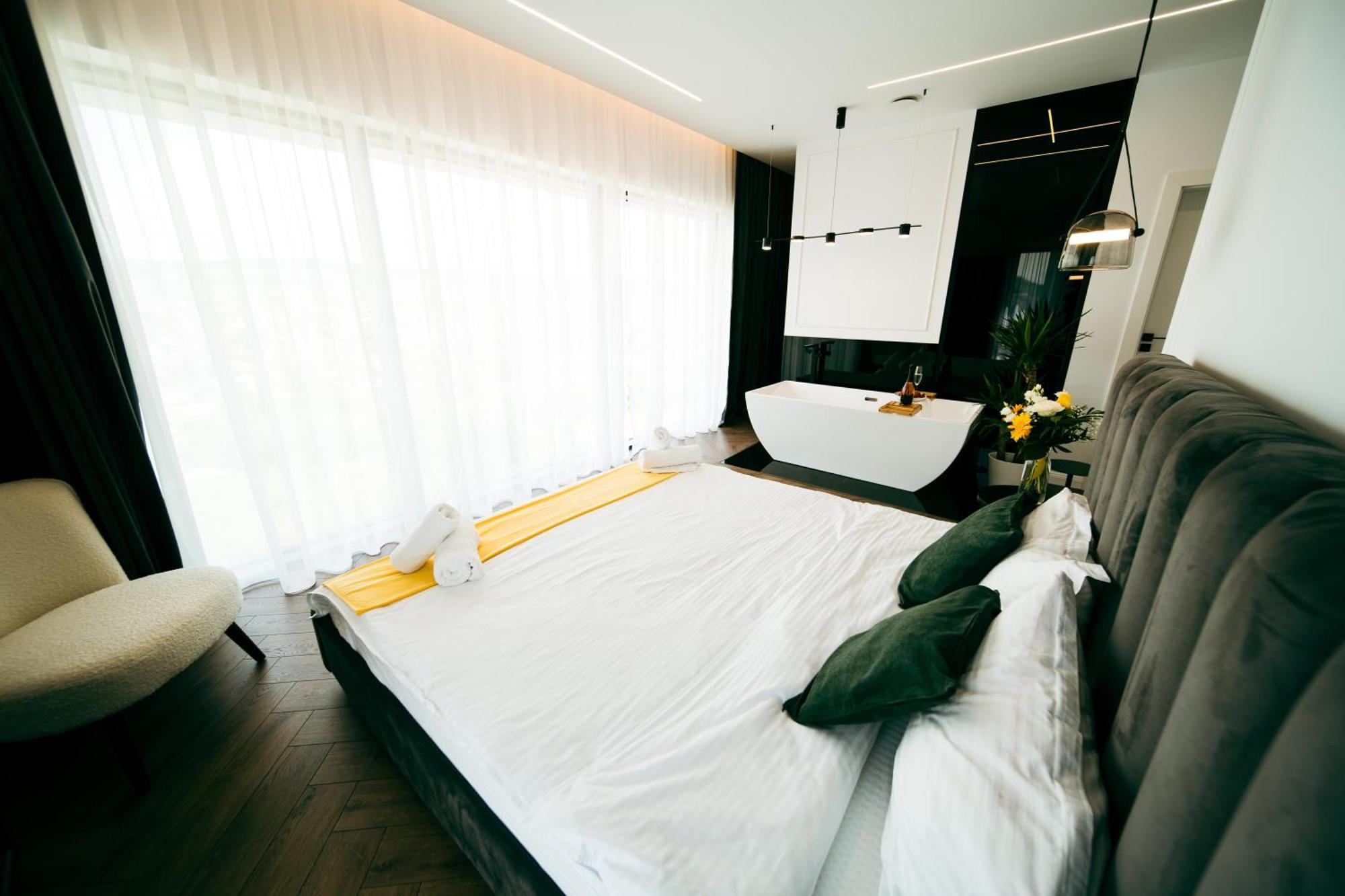 Evo Residence Panoramic Kaloşvar Dış mekan fotoğraf