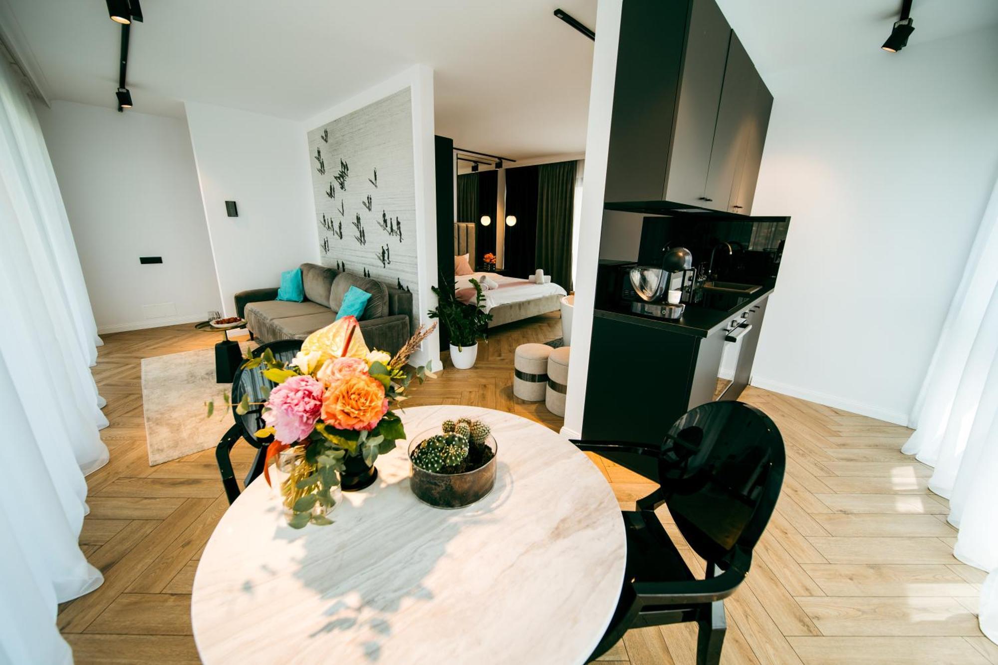 Evo Residence Panoramic Kaloşvar Dış mekan fotoğraf
