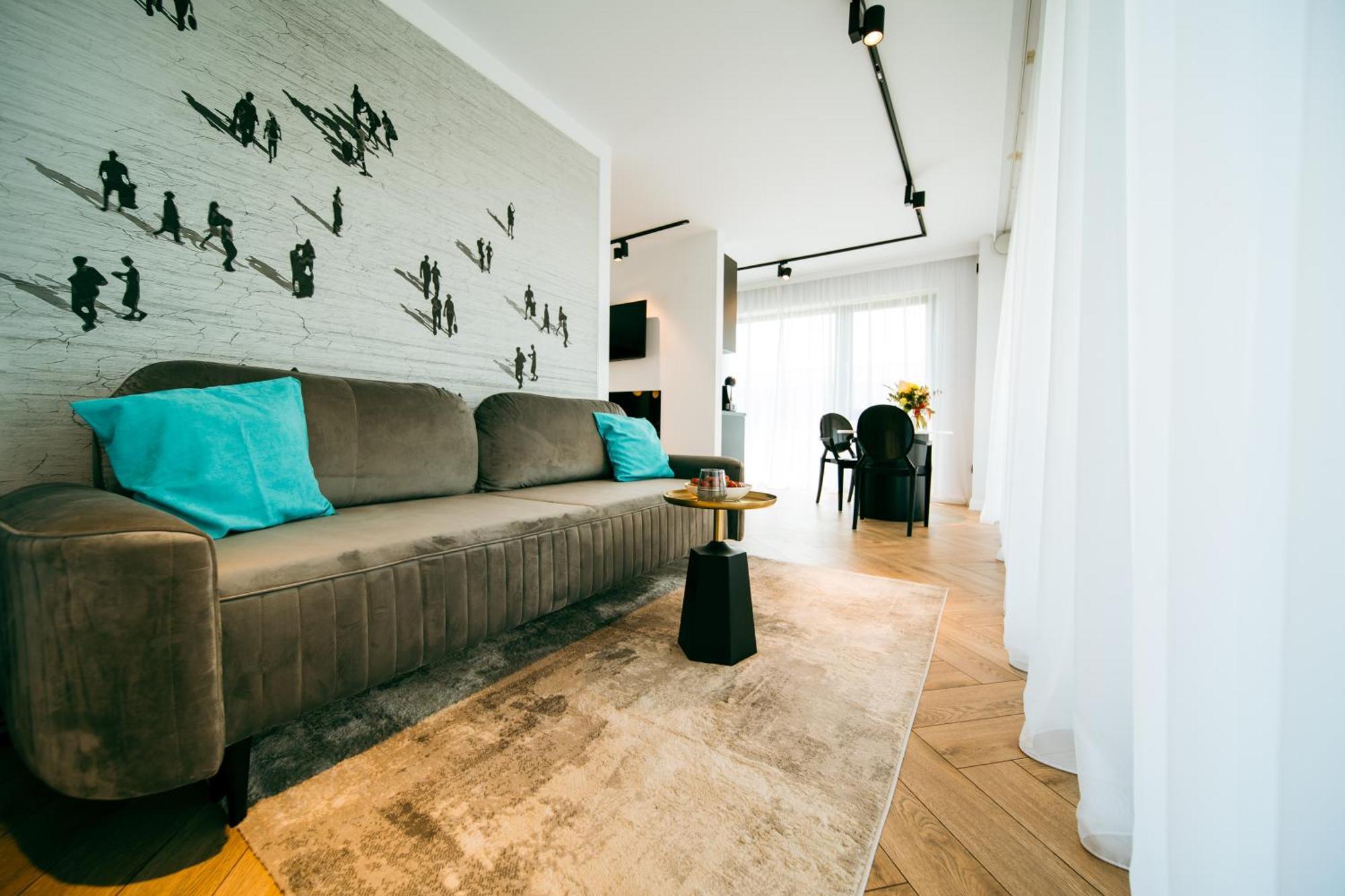 Evo Residence Panoramic Kaloşvar Dış mekan fotoğraf