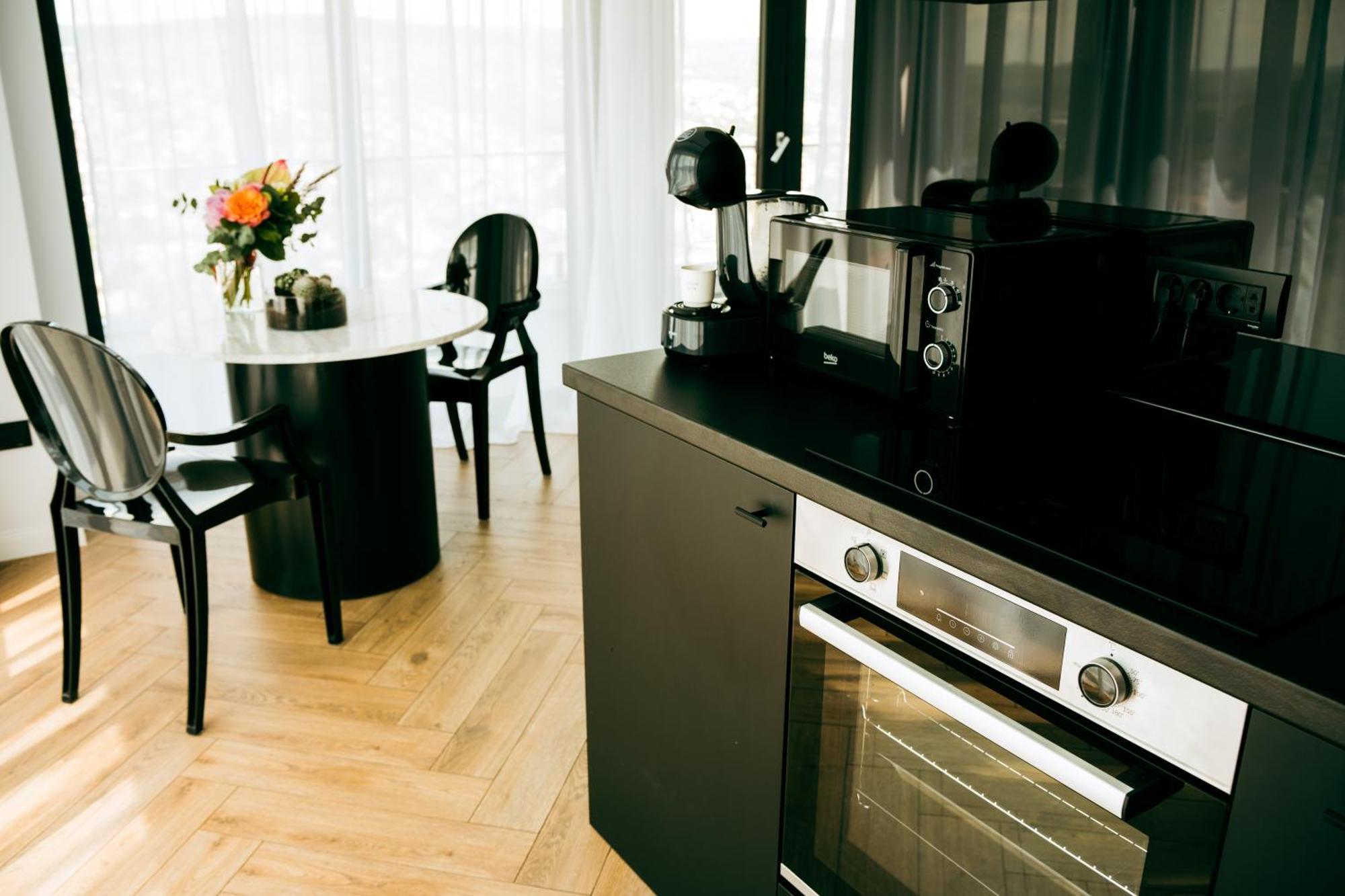Evo Residence Panoramic Kaloşvar Dış mekan fotoğraf
