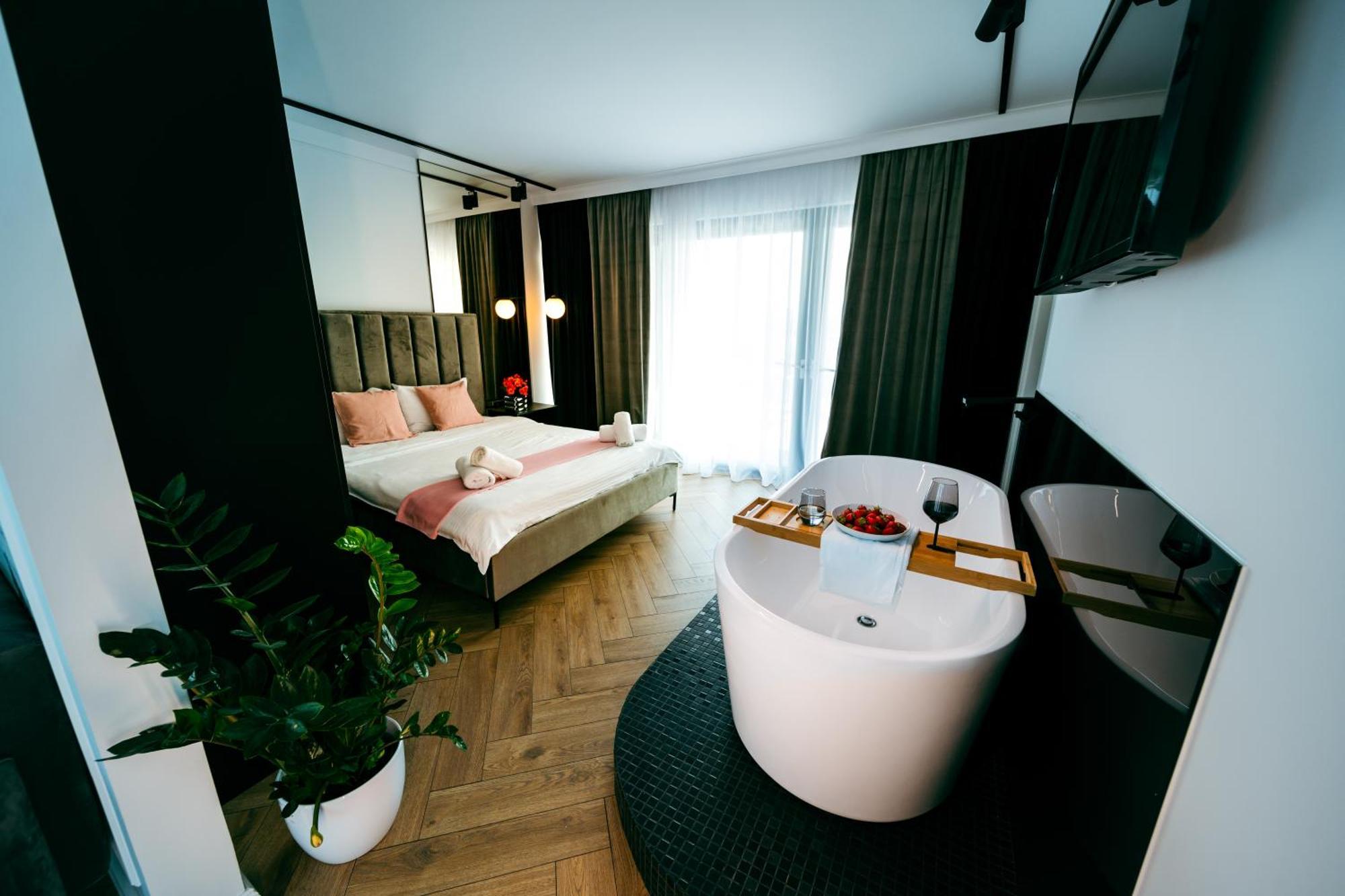 Evo Residence Panoramic Kaloşvar Dış mekan fotoğraf