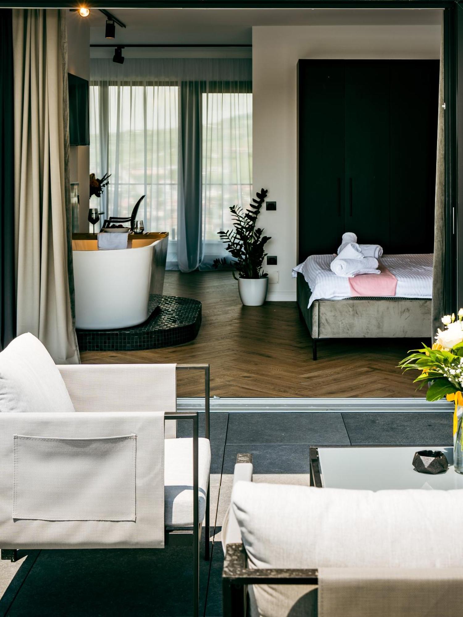 Evo Residence Panoramic Kaloşvar Dış mekan fotoğraf