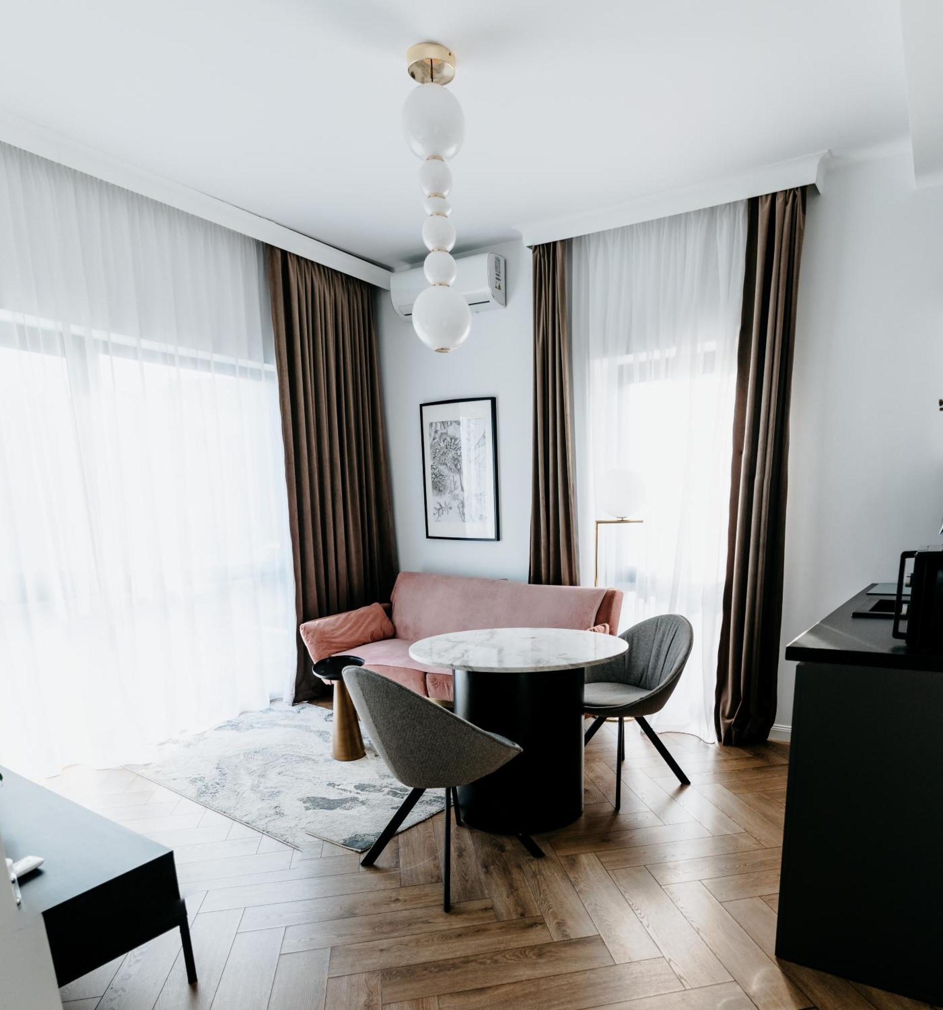 Evo Residence Panoramic Kaloşvar Dış mekan fotoğraf