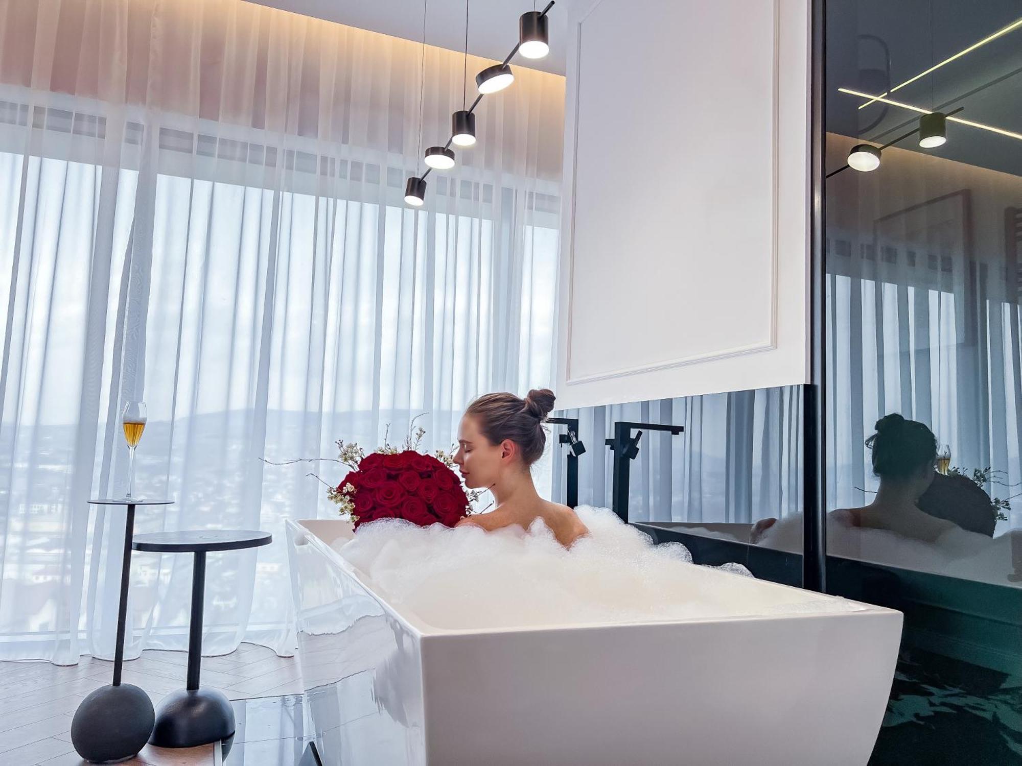 Evo Residence Panoramic Kaloşvar Dış mekan fotoğraf